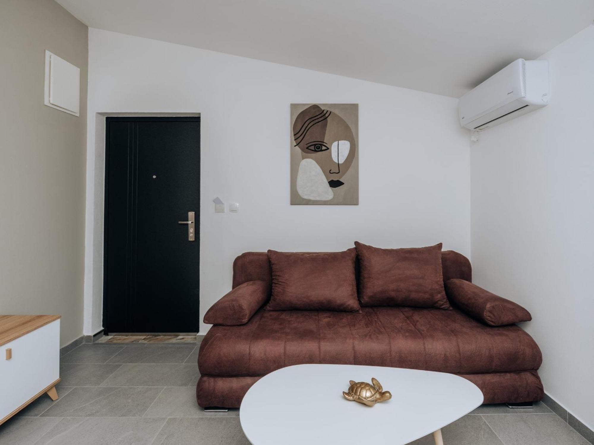 Apartments Milivojevic バール エクステリア 写真