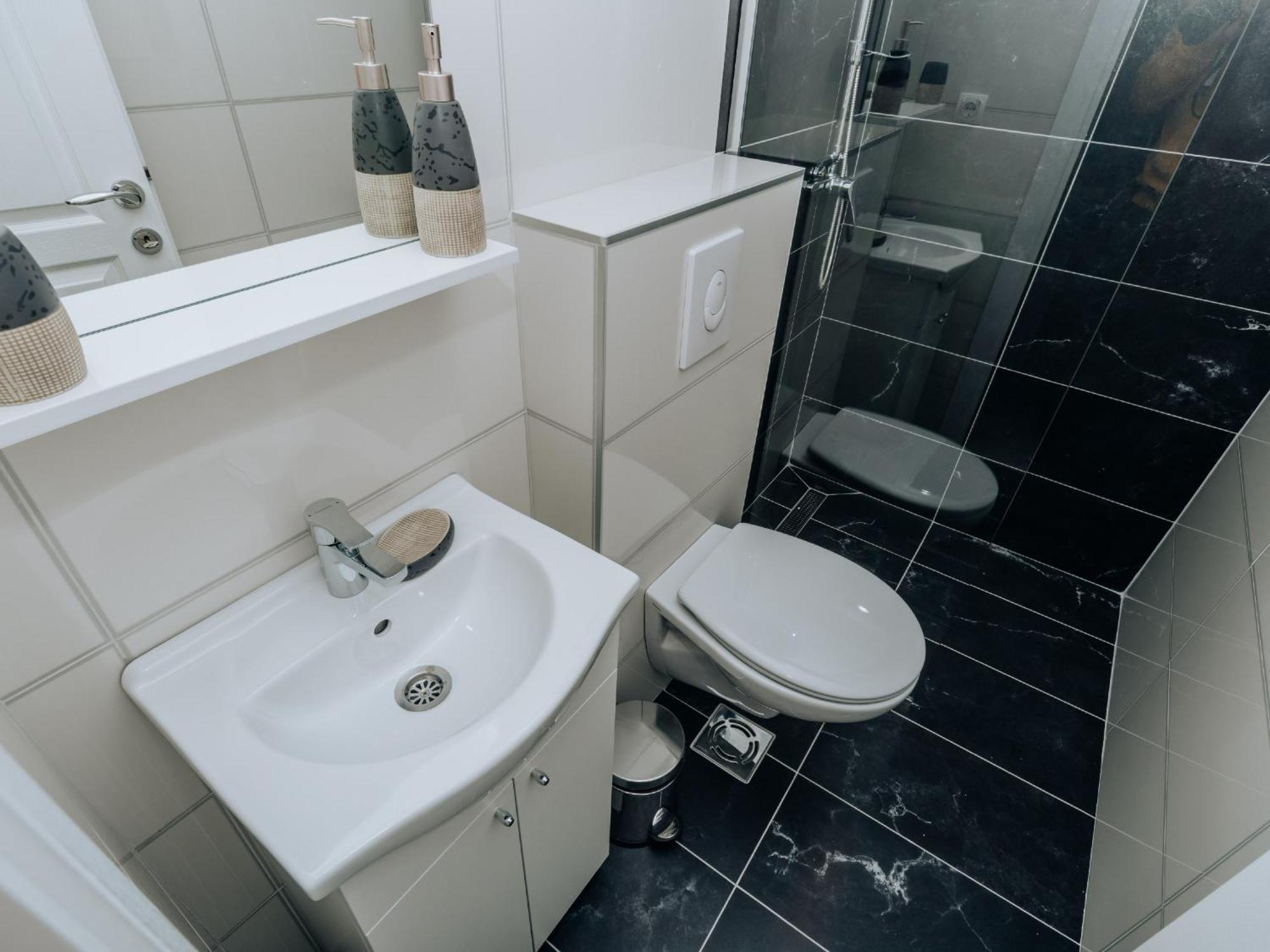 Apartments Milivojevic バール エクステリア 写真