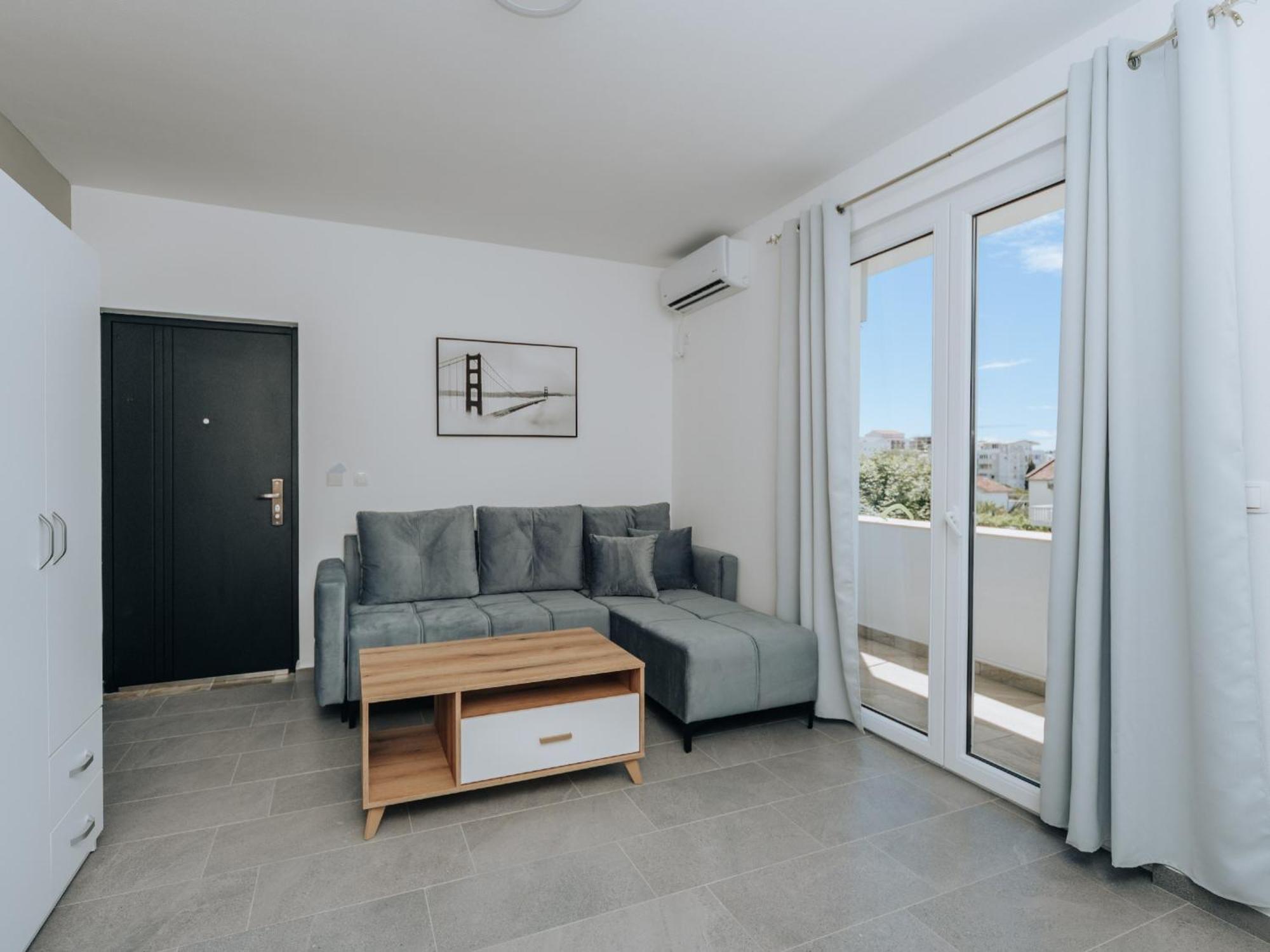 Apartments Milivojevic バール エクステリア 写真