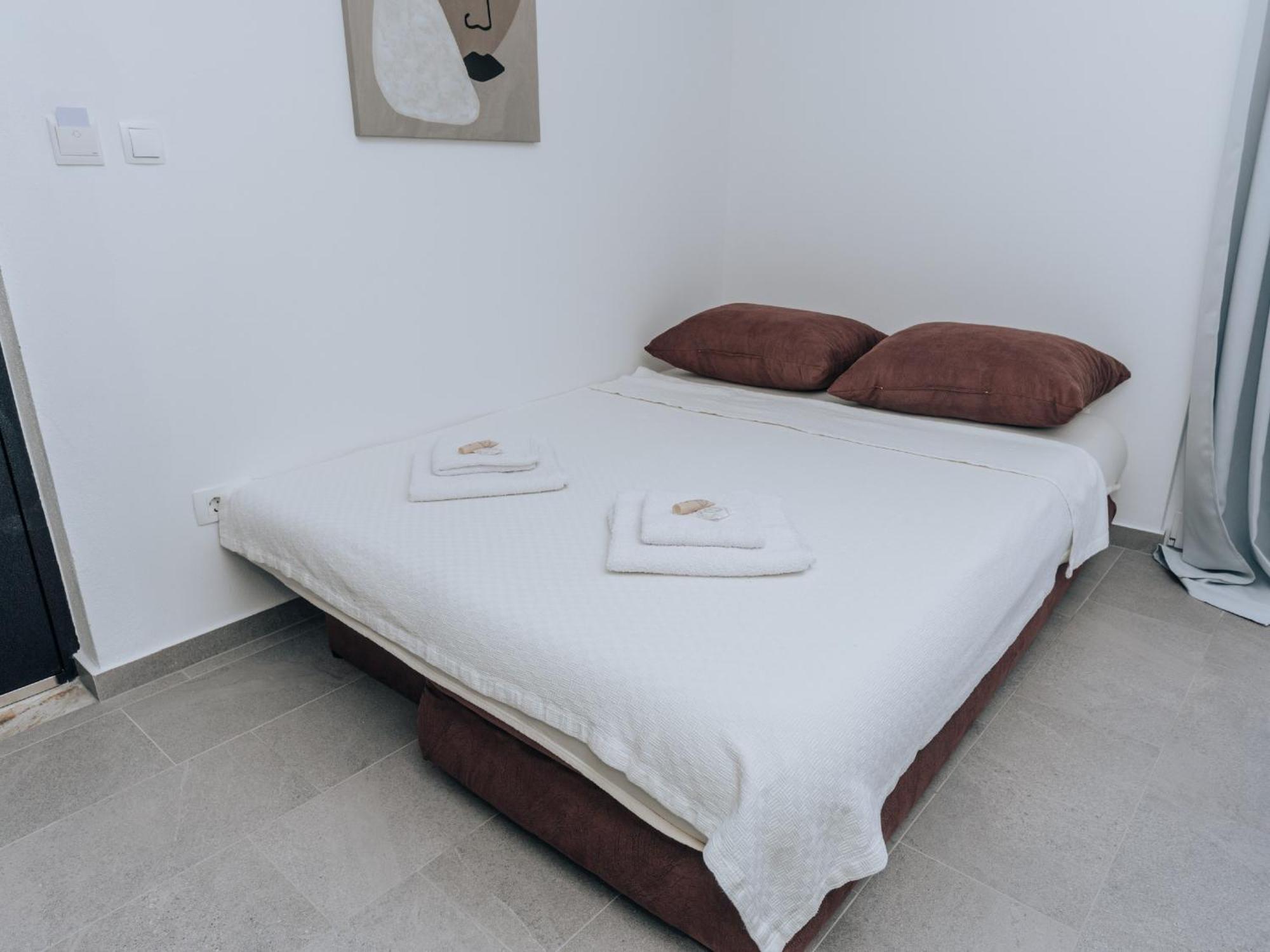 Apartments Milivojevic バール エクステリア 写真