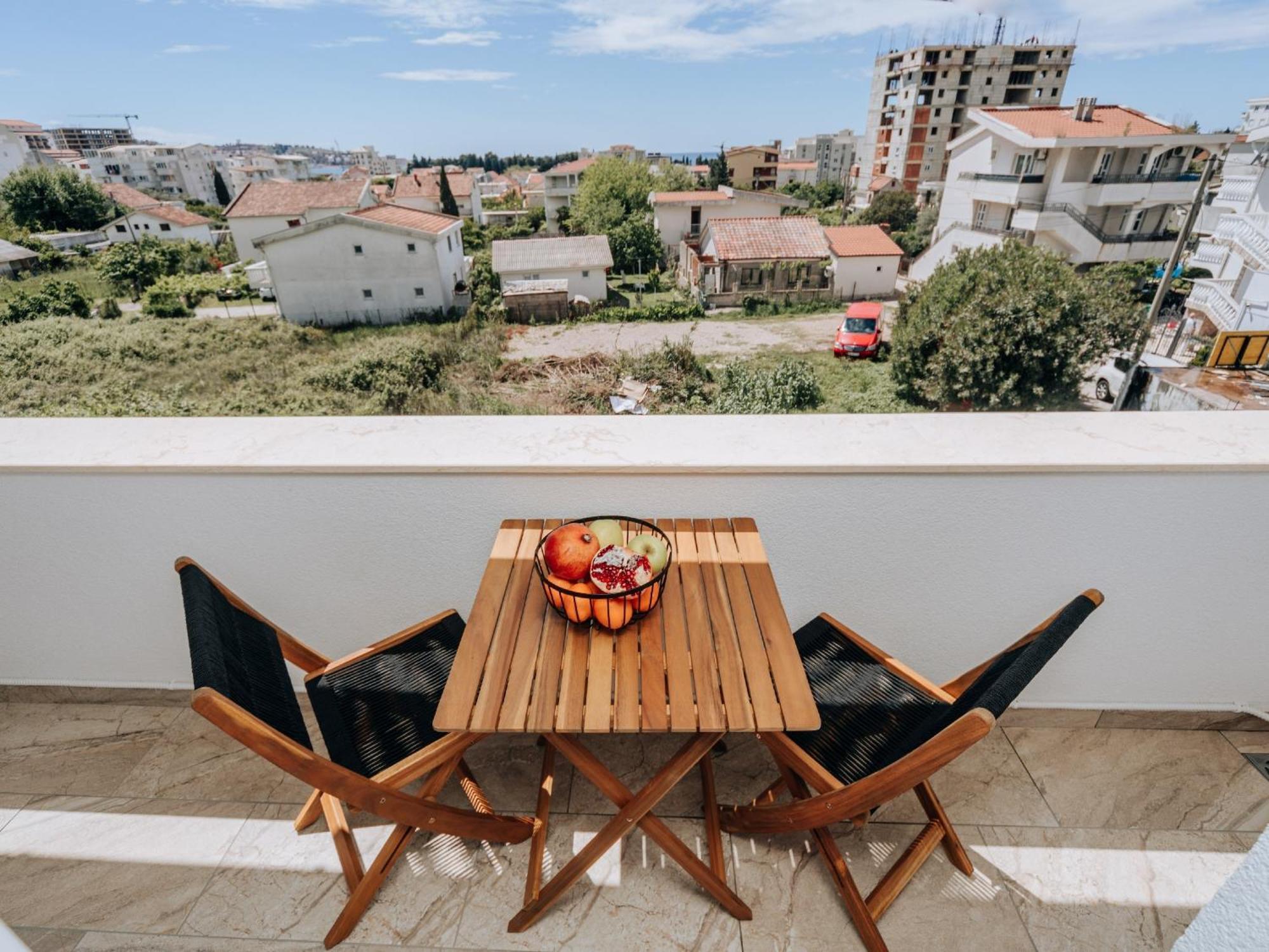 Apartments Milivojevic バール エクステリア 写真