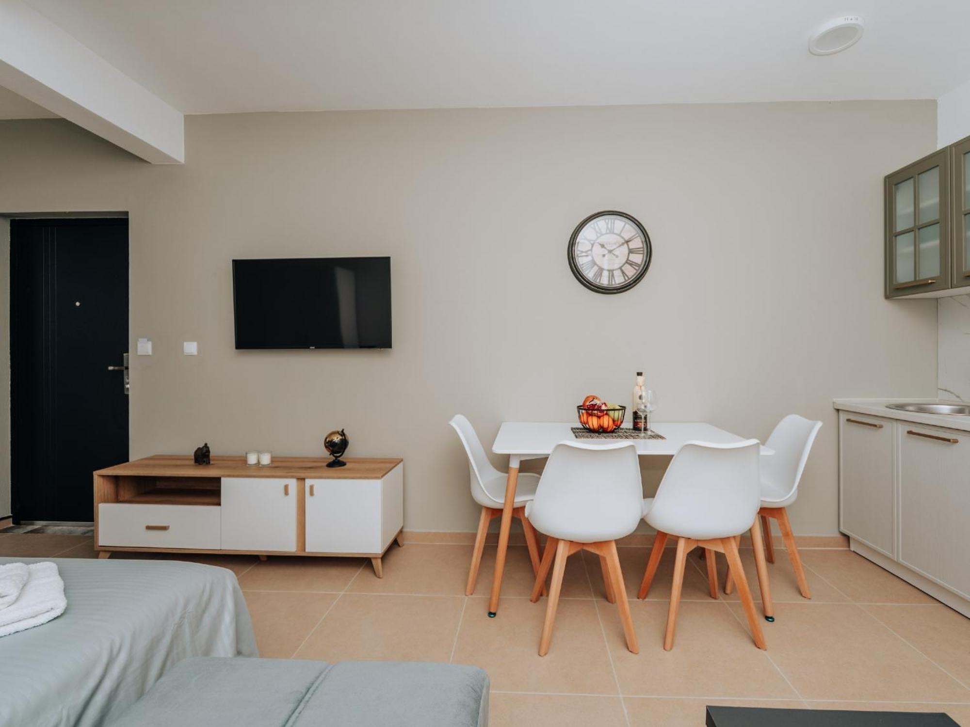 Apartments Milivojevic バール エクステリア 写真