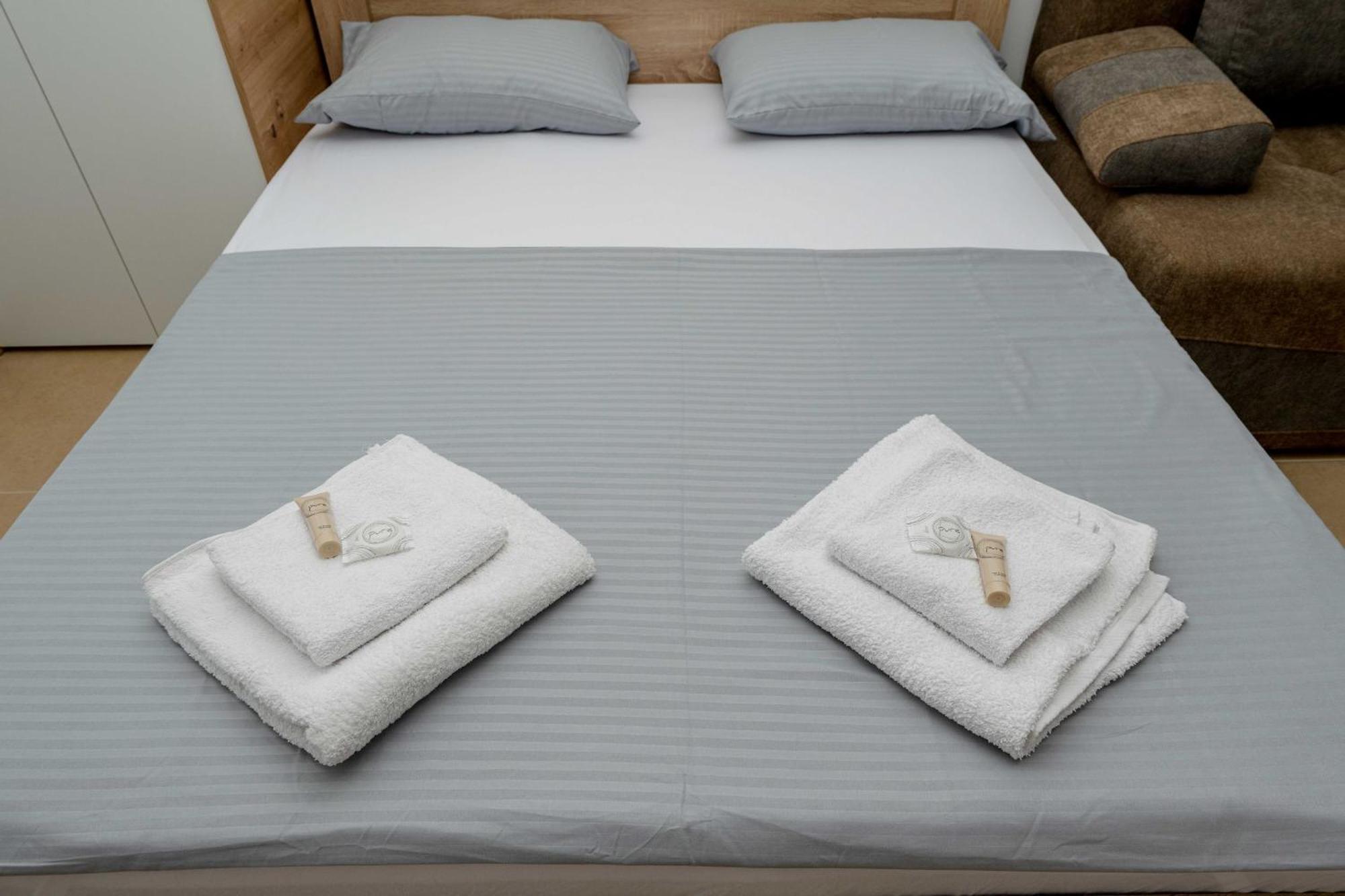 Apartments Milivojevic バール 部屋 写真