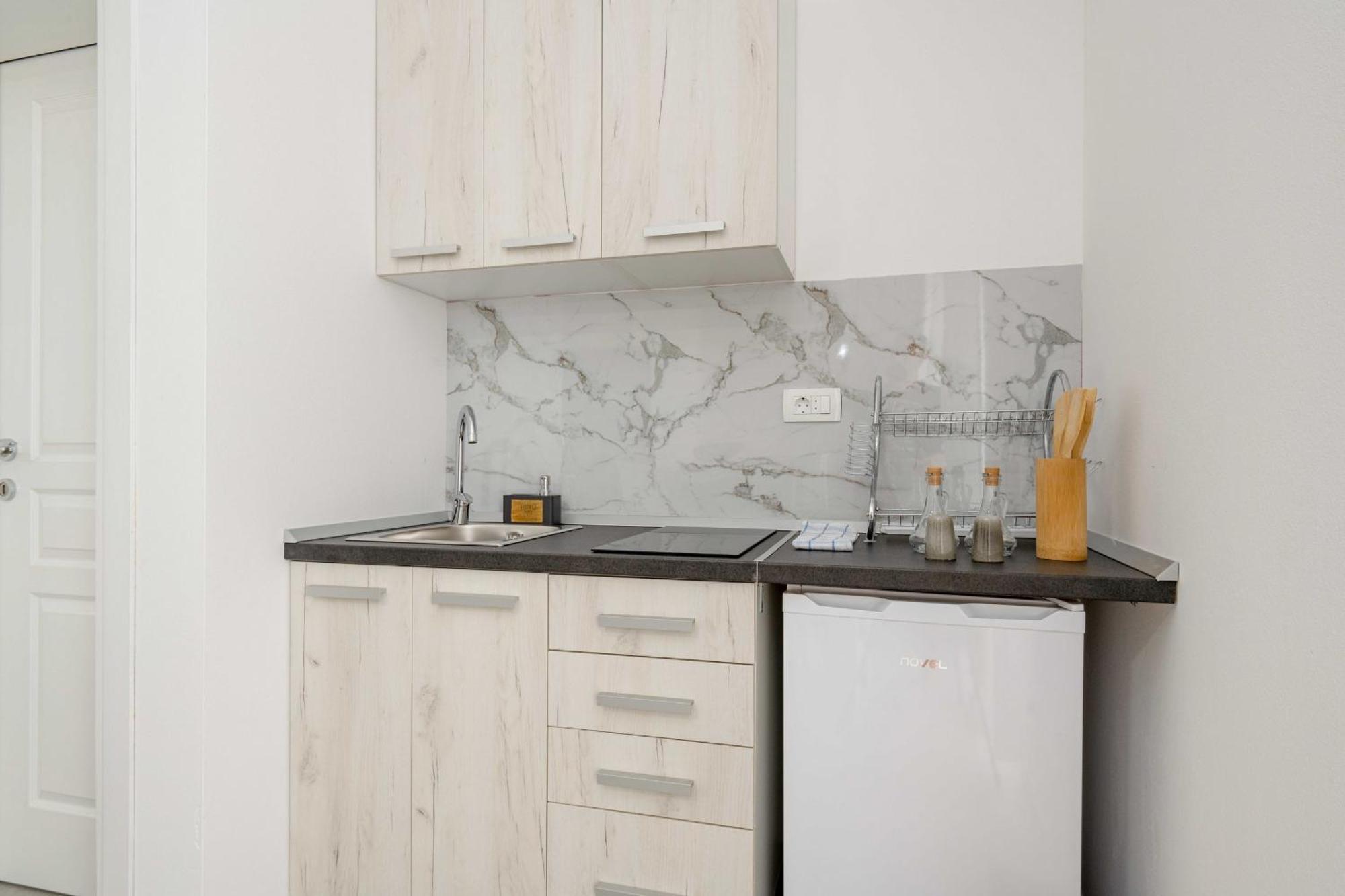 Apartments Milivojevic バール 部屋 写真