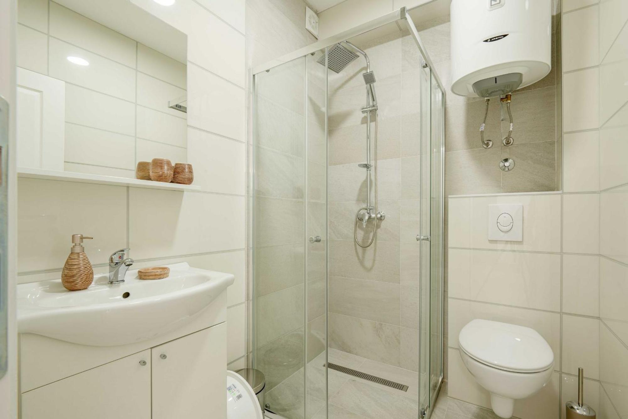 Apartments Milivojevic バール 部屋 写真
