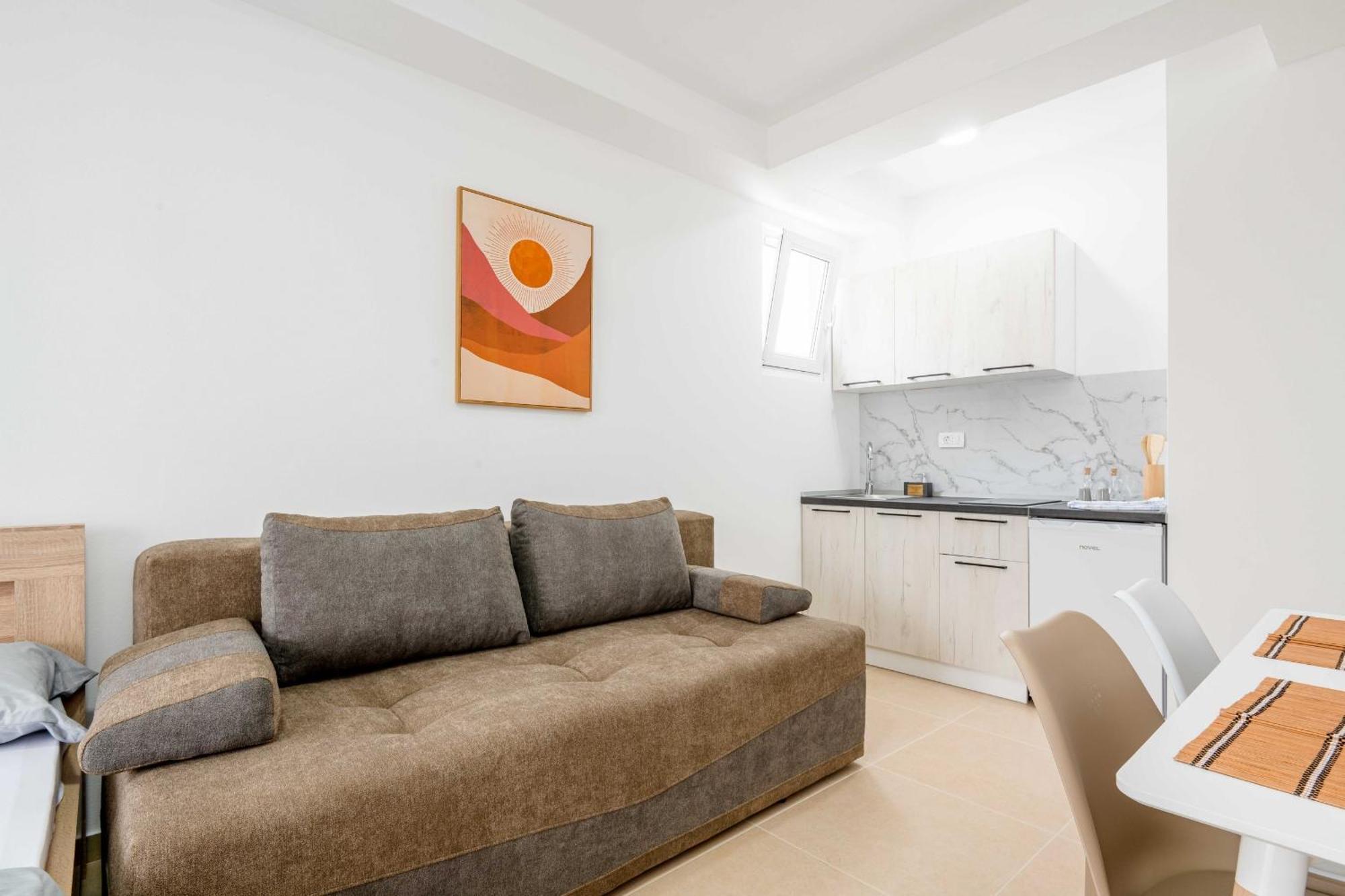 Apartments Milivojevic バール 部屋 写真