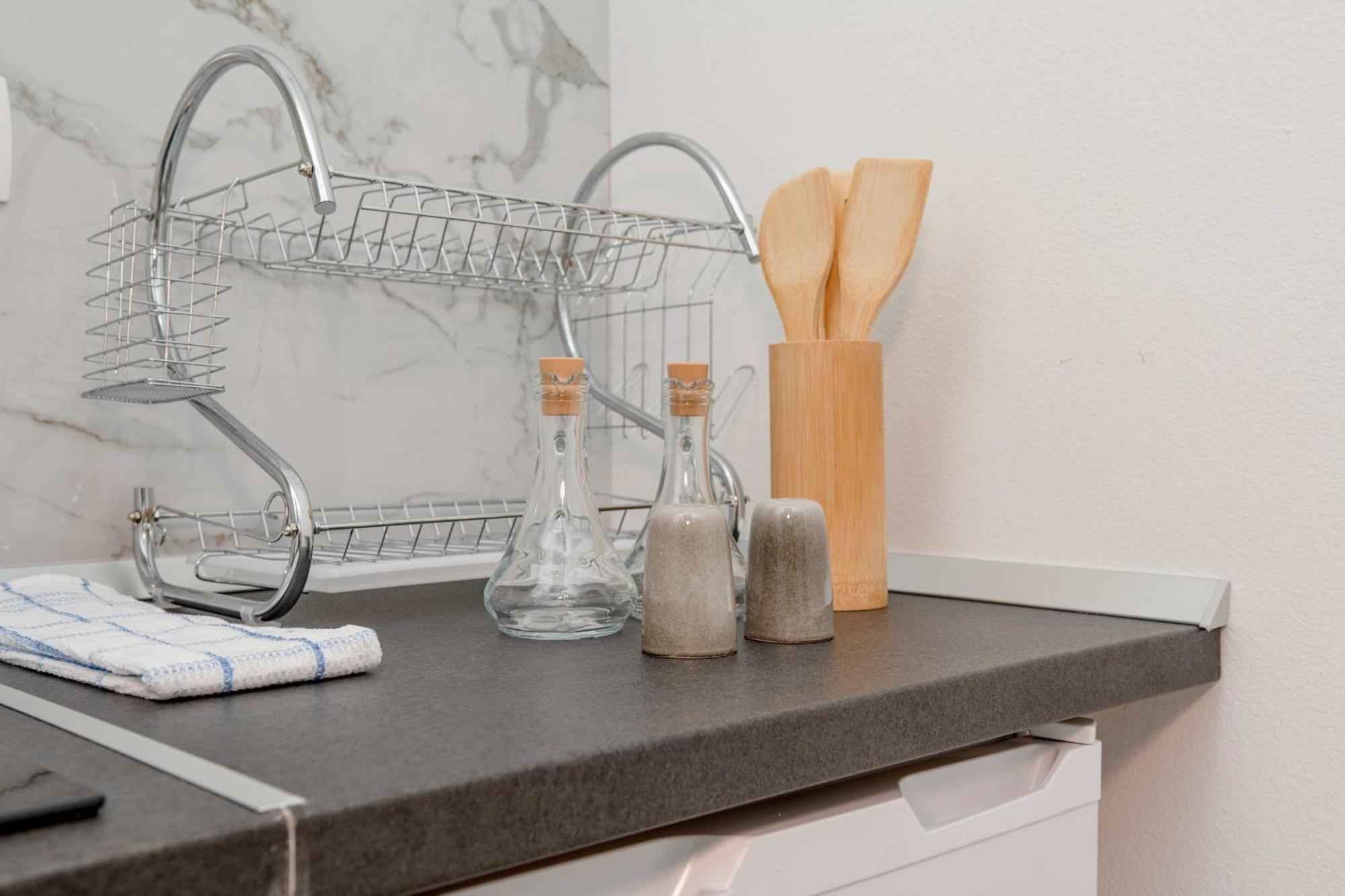 Apartments Milivojevic バール 部屋 写真